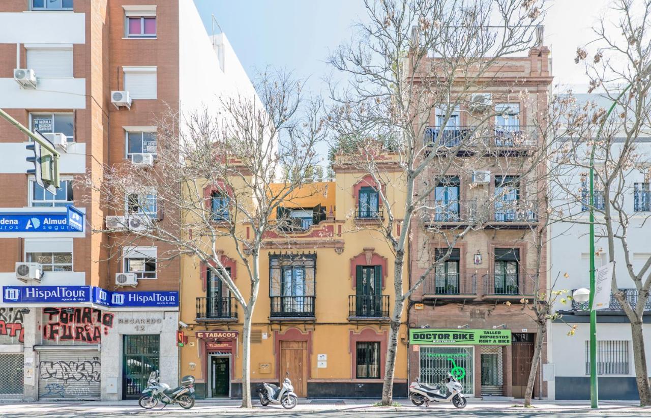 Casa Recaredo Apartment Seville Exterior photo