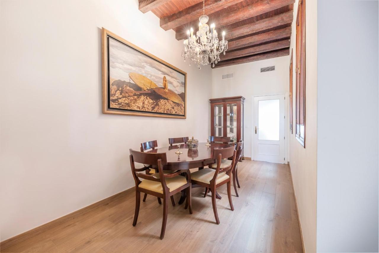 Casa Recaredo Apartment Seville Exterior photo
