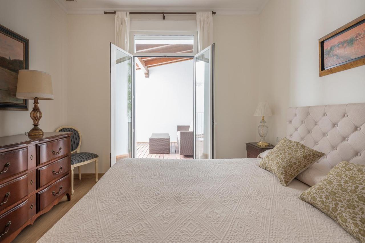 Casa Recaredo Apartment Seville Exterior photo