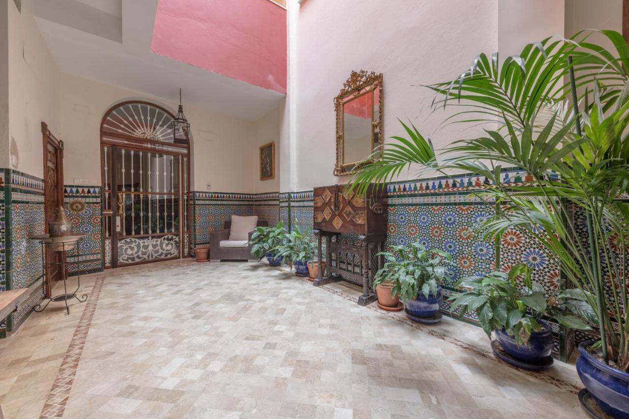 Casa Recaredo Apartment Seville Exterior photo